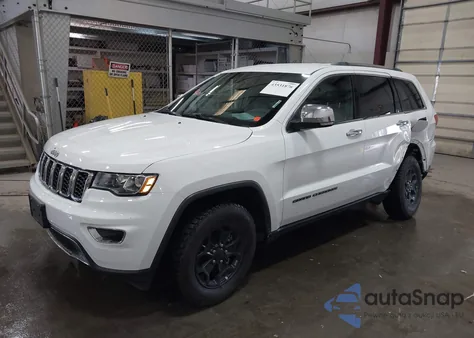 2019 Jeep Grand Cherokee Limited 4X4 from USA, damaged, VIN 1C4RJFBG9KC723879